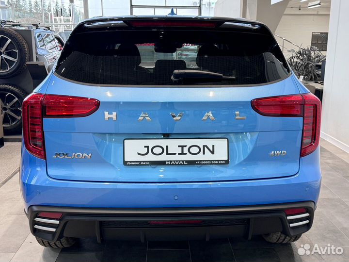 Haval Jolion 1.5 AMT, 2024