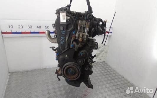 Двигатель дизельный peugeot 4007 (DEA14AB01)