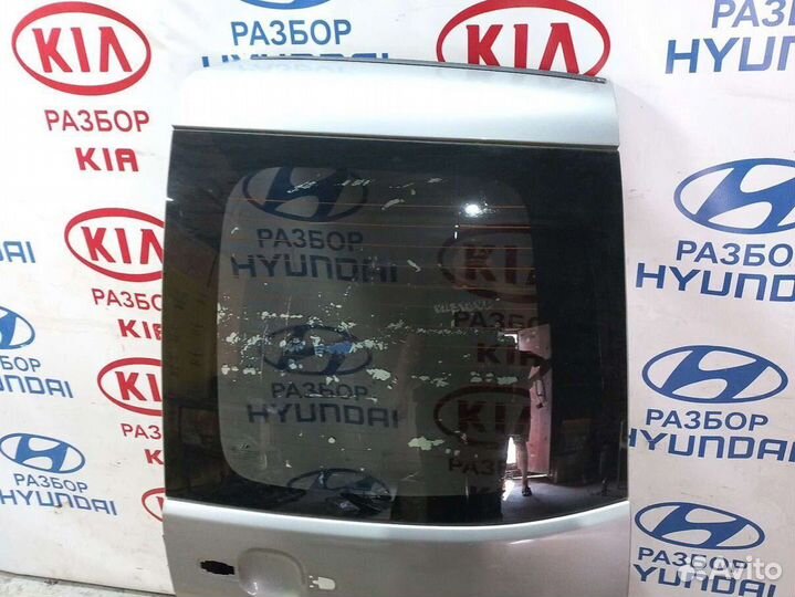 Дверь багажника правая Hyundai h1