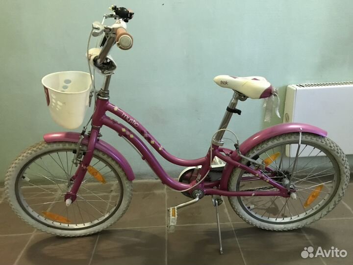 Велосипед бу детский для девочки