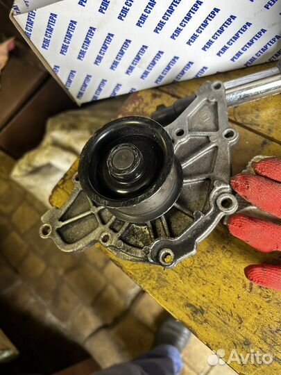 Комплект грм 2,5 tdi