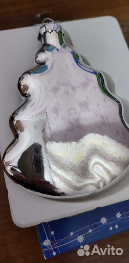 Ёлочная игрушка Magic Time