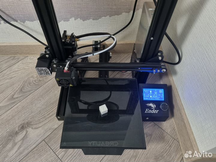 3D принтер Creality Ender 3 Pro