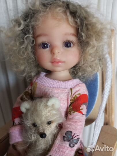 Кукла паола рейна мини