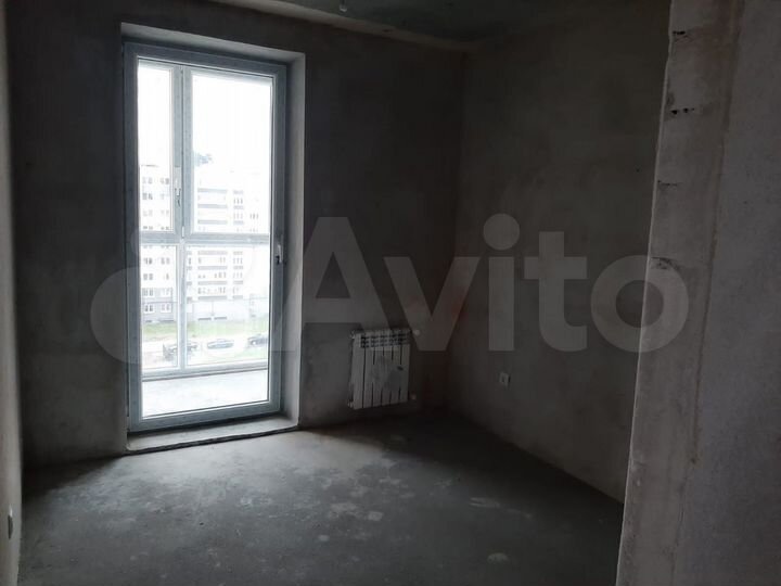 2-к. квартира, 47 м², 8/10 эт.