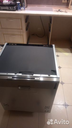 Посудомоечная машина под ключ сантехник электрик