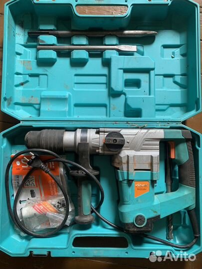Перфоратор SDS-MAX Sturm RH2538V