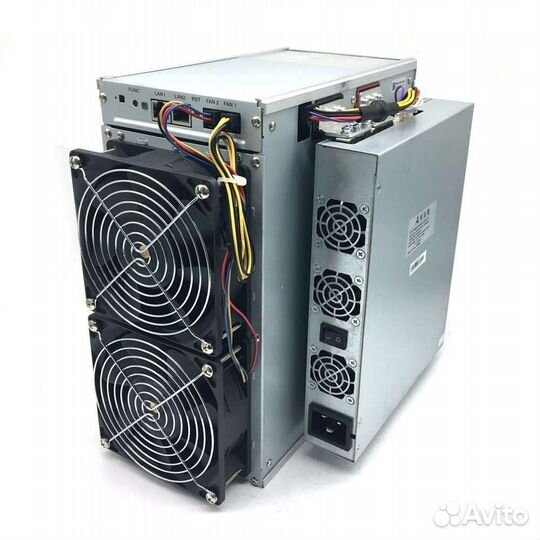 1066 50th avalon asic