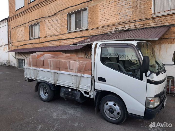 Грузоперевозки 2 тонны