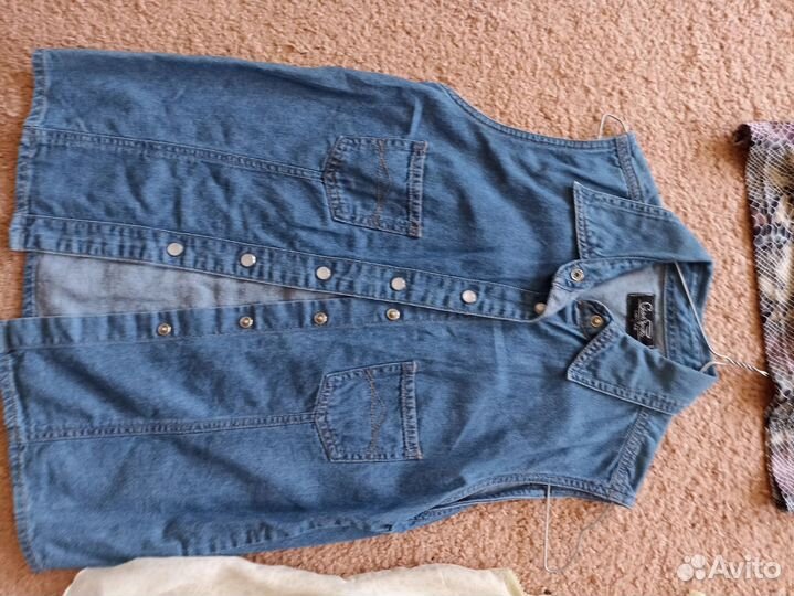 Пакет вещей на р. 42-44