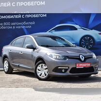 Renault Fluence 1.6 CVT, 2013, 169 969 км, с пробегом, цена 550 000 руб.