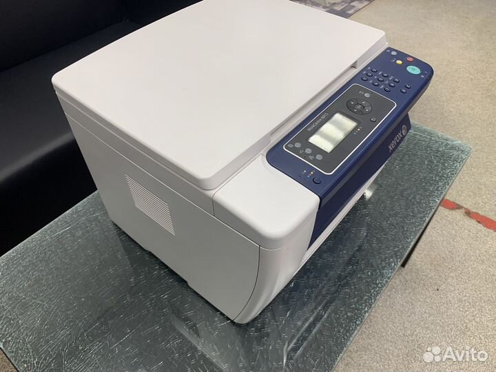 Цветной мфу Xerox WorkCentre 6015