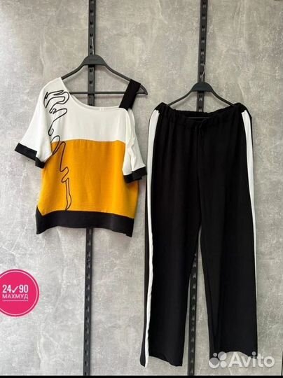 Костюм женский брючный 52.54 56.58.60.62