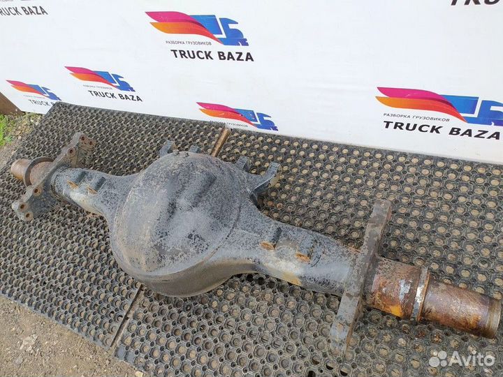 Корпус заднего моста чулок