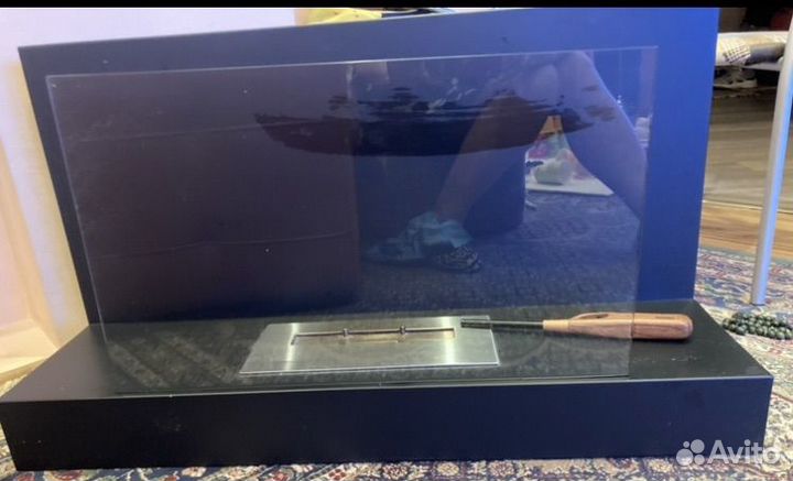 Биокамин настенный