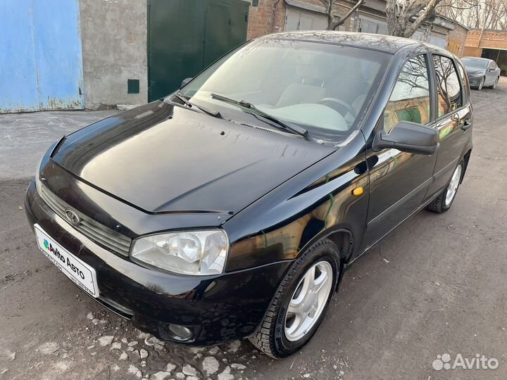 LADA Kalina 1.6 МТ, 2010, 77 000 км