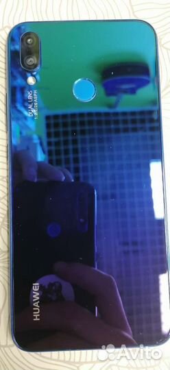 HUAWEI Nova 3i, 4/128 ГБ