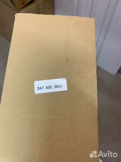 Радиатор охлаждения Mercedes CLA,W177,C118