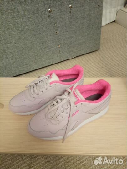 Кроссовки reebok женские 38