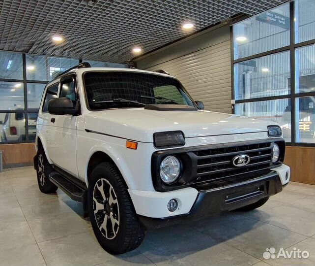 ВАЗ 2121 (4x4) Urban, 2020