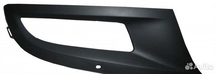 Накладка противотуманной фары VW Polo хетчбэк прав