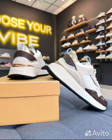 Кроссовки женские michael kors