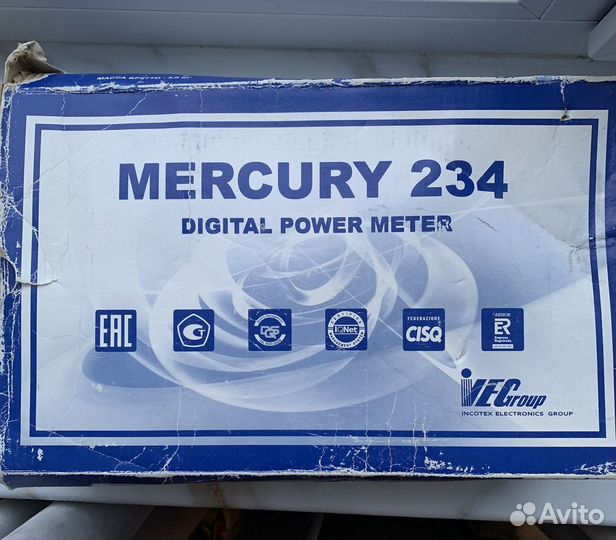 Меркурий 234 artm-03 PBR.G