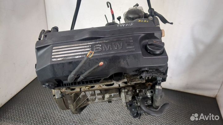 Двигатель BMW 3 E90, E91, E92, E93, 2007