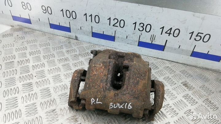 Суппорт передний левый Mercedes-Benz M-Класс W164