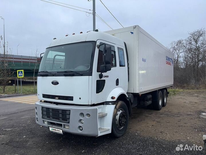 Изотермический фургон 43 м³ Ford Cargo 25xx, 2009