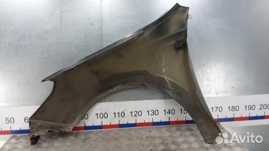 Крыло переднее правое opel astra H (CEA06EC01)