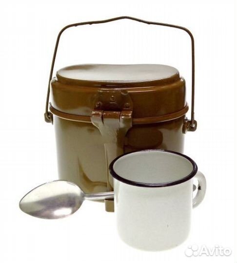 Походный набор армейский (солдатский)