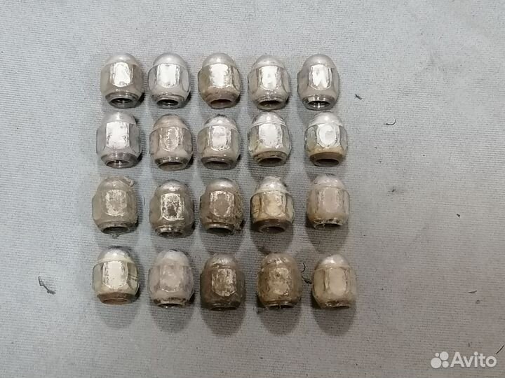 Гайки колесные Toyota Lite Ace 1985-1992 2.0