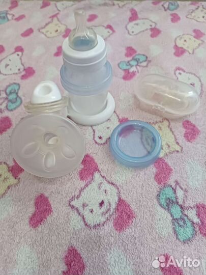 Молокоотсос avent ручной