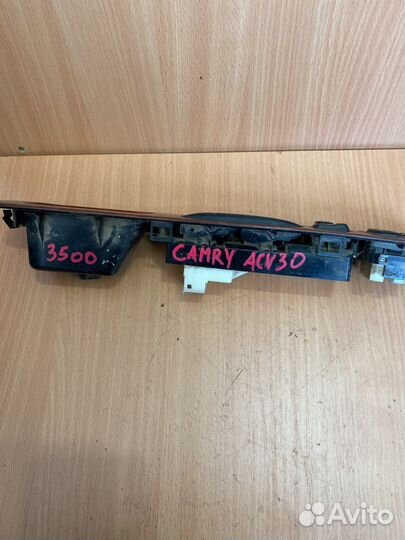 Блок управления стеклоподъемниками camry acv30