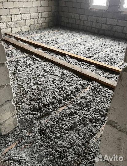 Утепление дома / изоляция