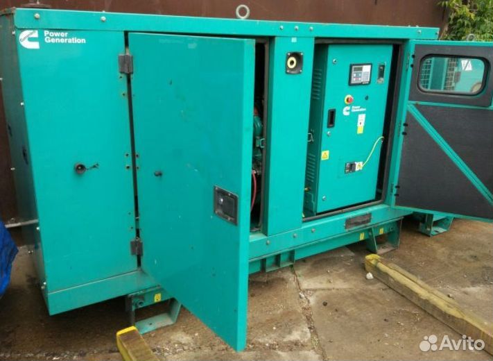 Дизельный генератор тсс