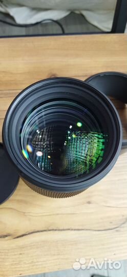 Sigma 85mm 1.4 art nikon F