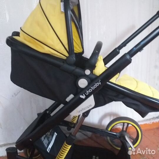 Коляска-трансформер