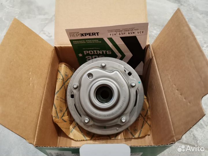 Шестерни фаз соленоиды opel chevrolet