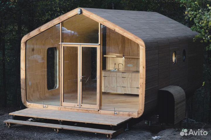 Строительство домов под ключ