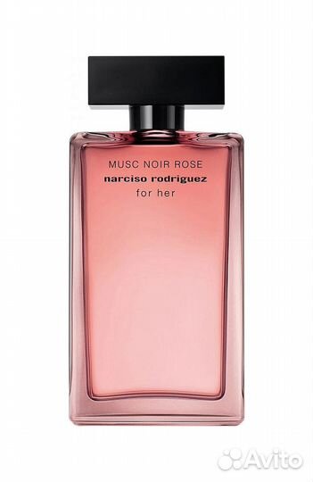 С дефектом Аромат Musc Noir Rose For Her 100 мл