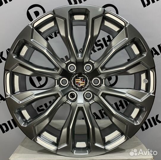 Колеса на Шевроле Тахо Chevrolet Tahoe R22 6/139.7
