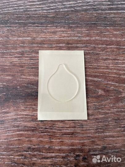 Клейкая пленка датчика дождя 4E0955609