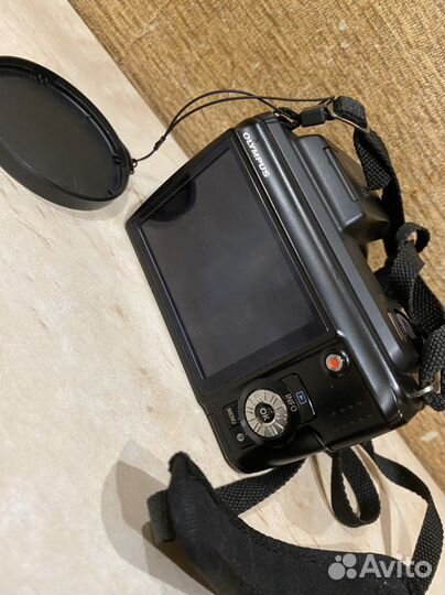 Фотоаппарат