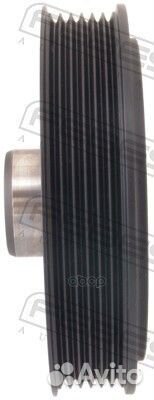 Шкив коленвала 1zzfe/3zzfe/4zzfe (toyota coroll