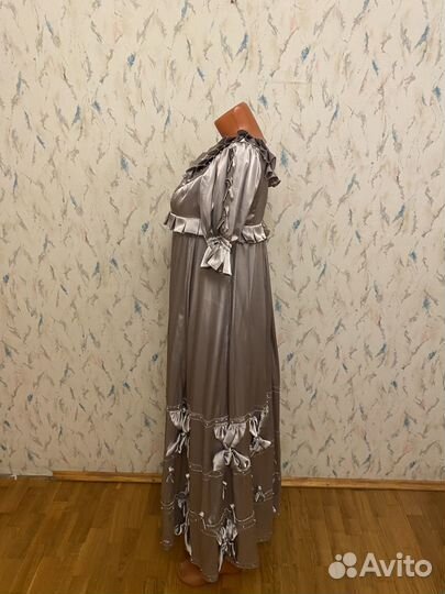 Платье для исторических танцев