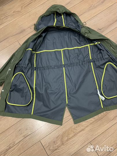 Парка ветровка bershka xs