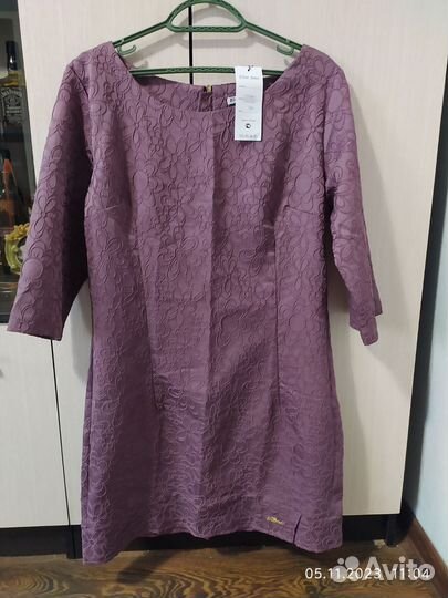 Платье новое