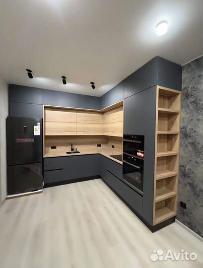 Кухни на заказ в рассрочку